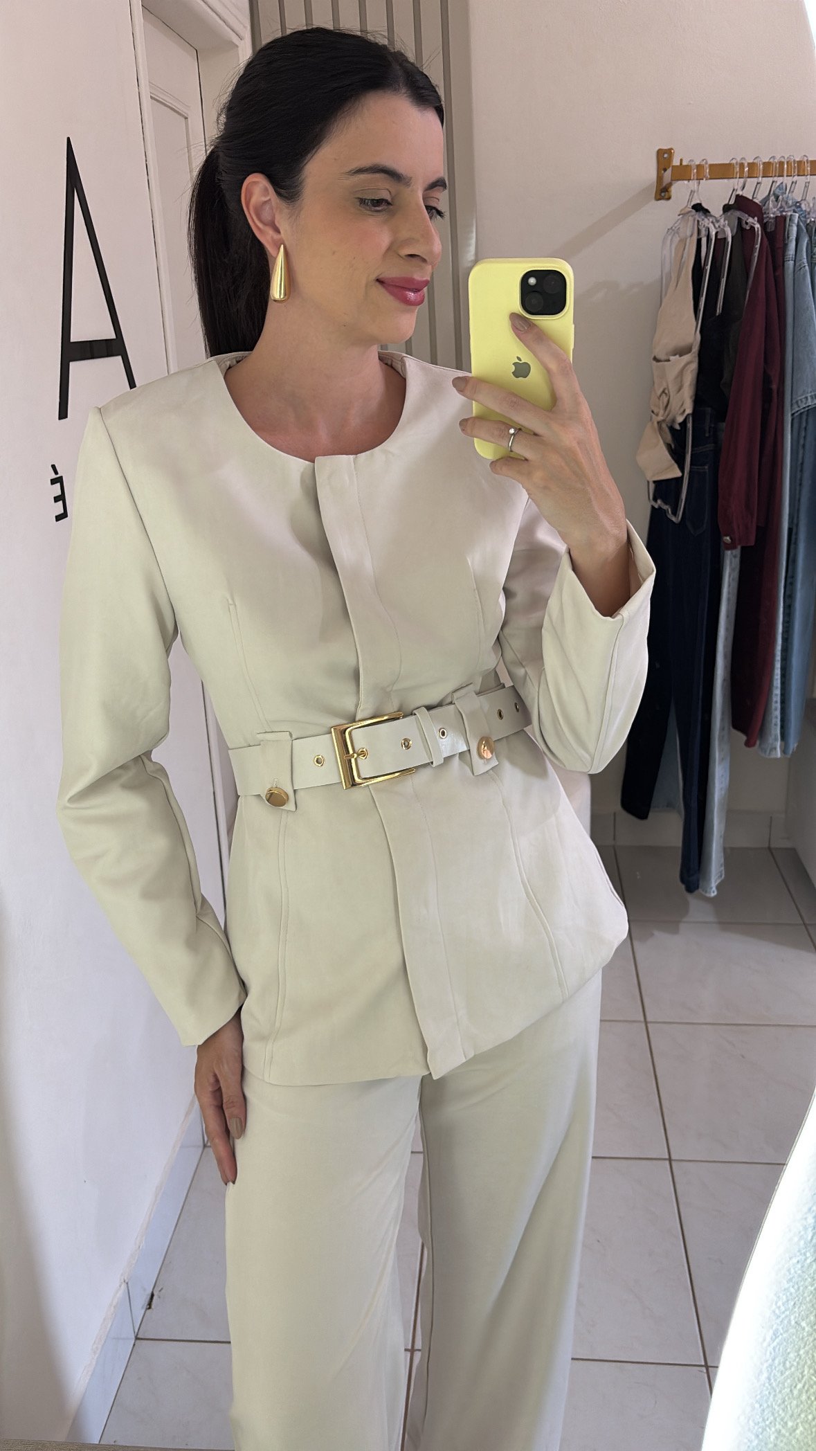 Conjunto Zara