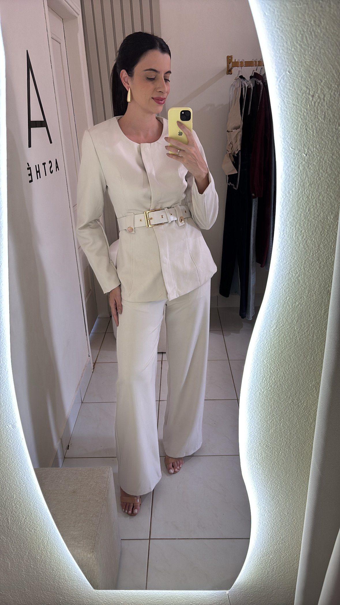 Conjunto Zara