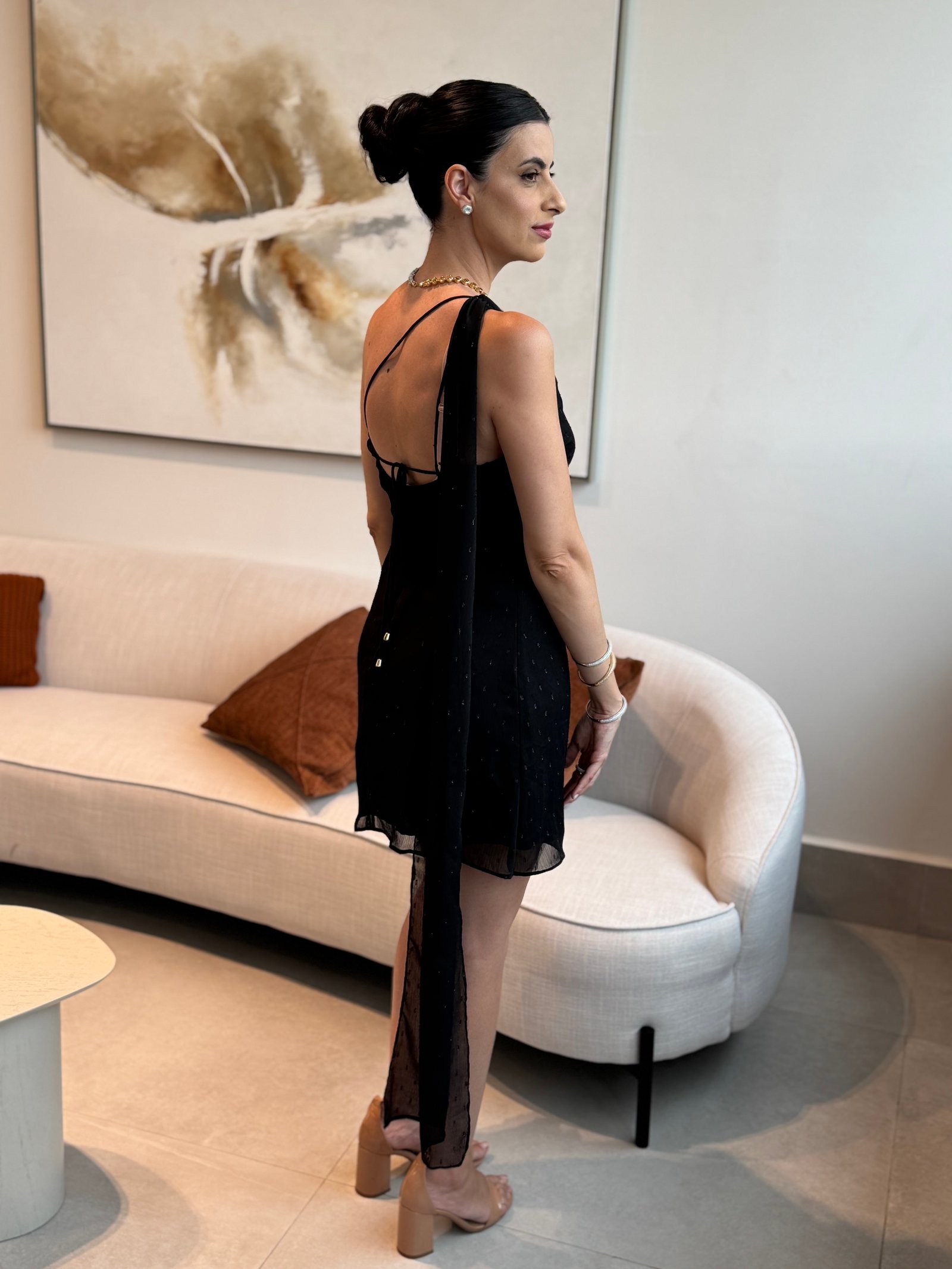 Vestido curto