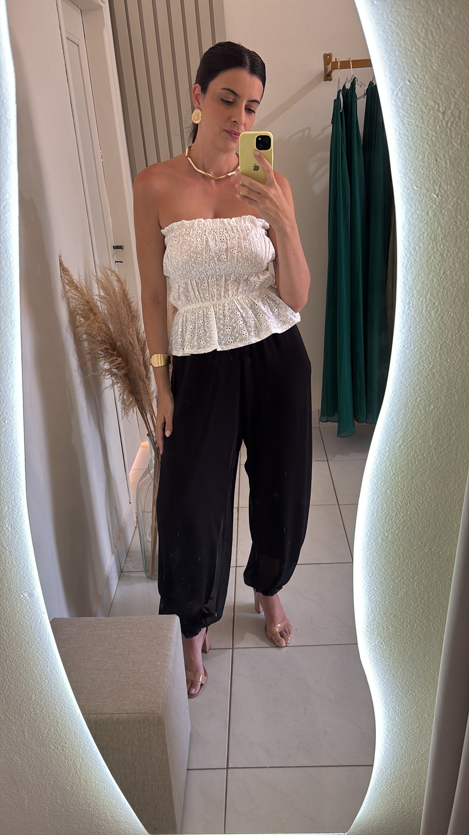 Calça aladin