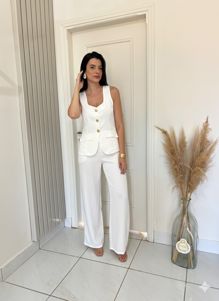 Conjunto colete
