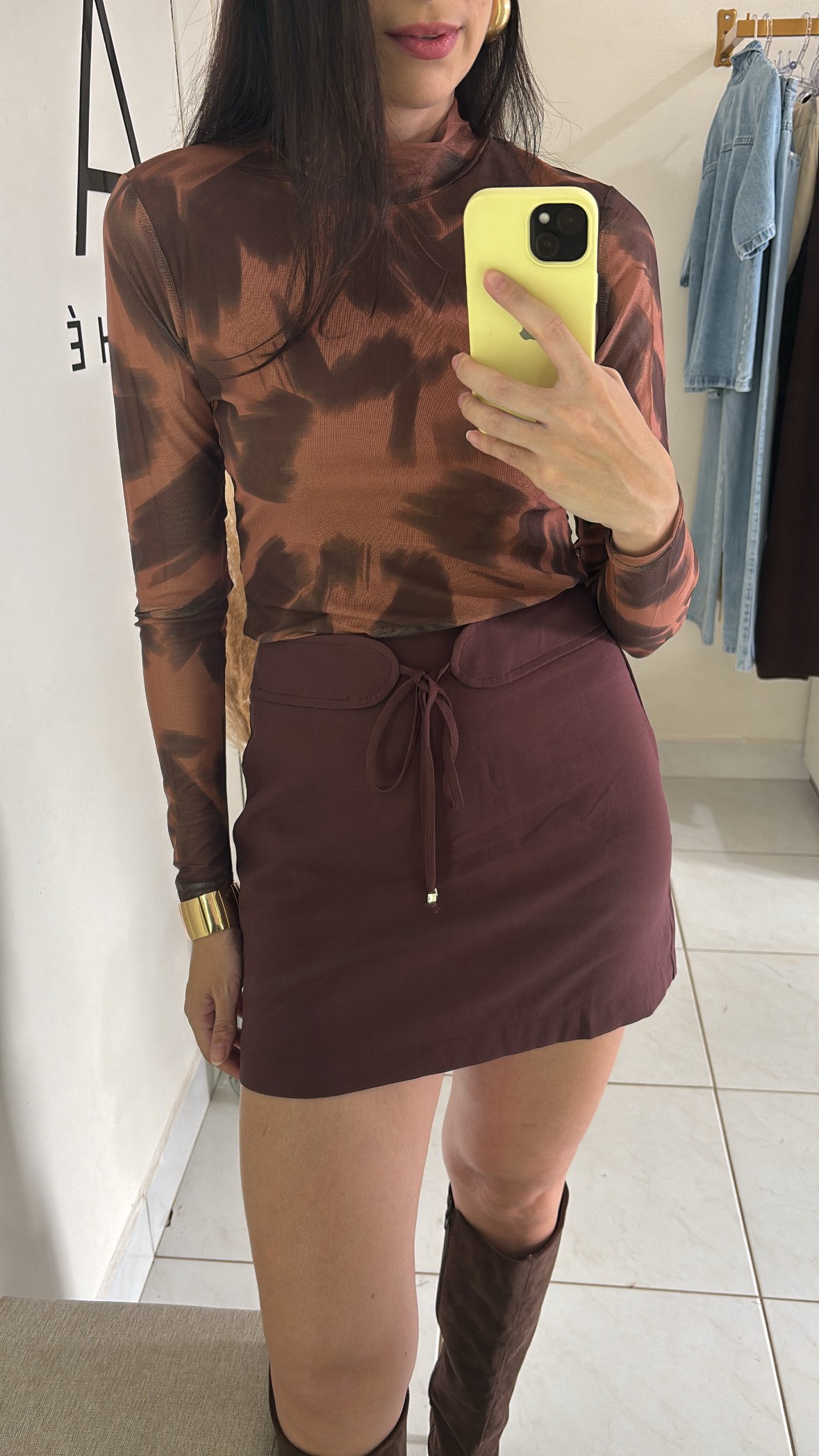 Saia shorts