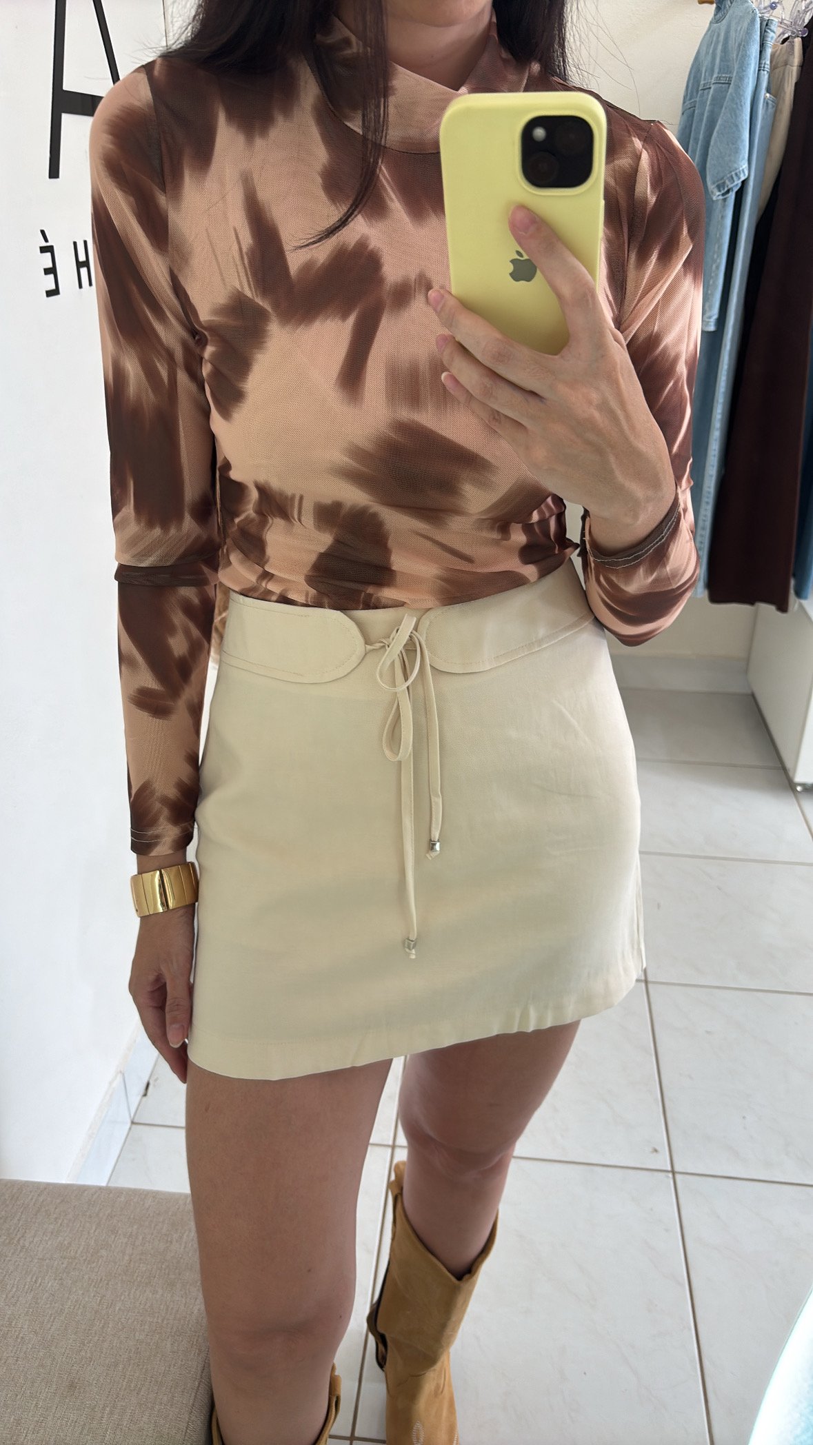 Saia shorts