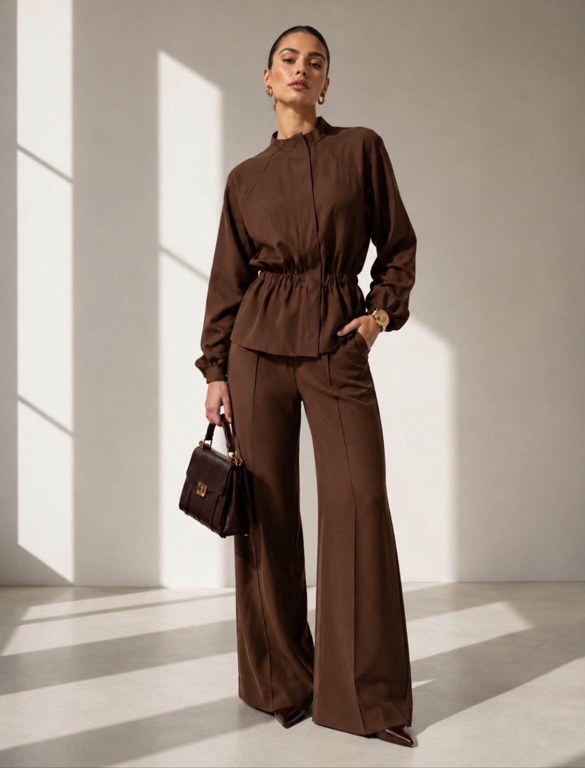 Conjunto jaqueta