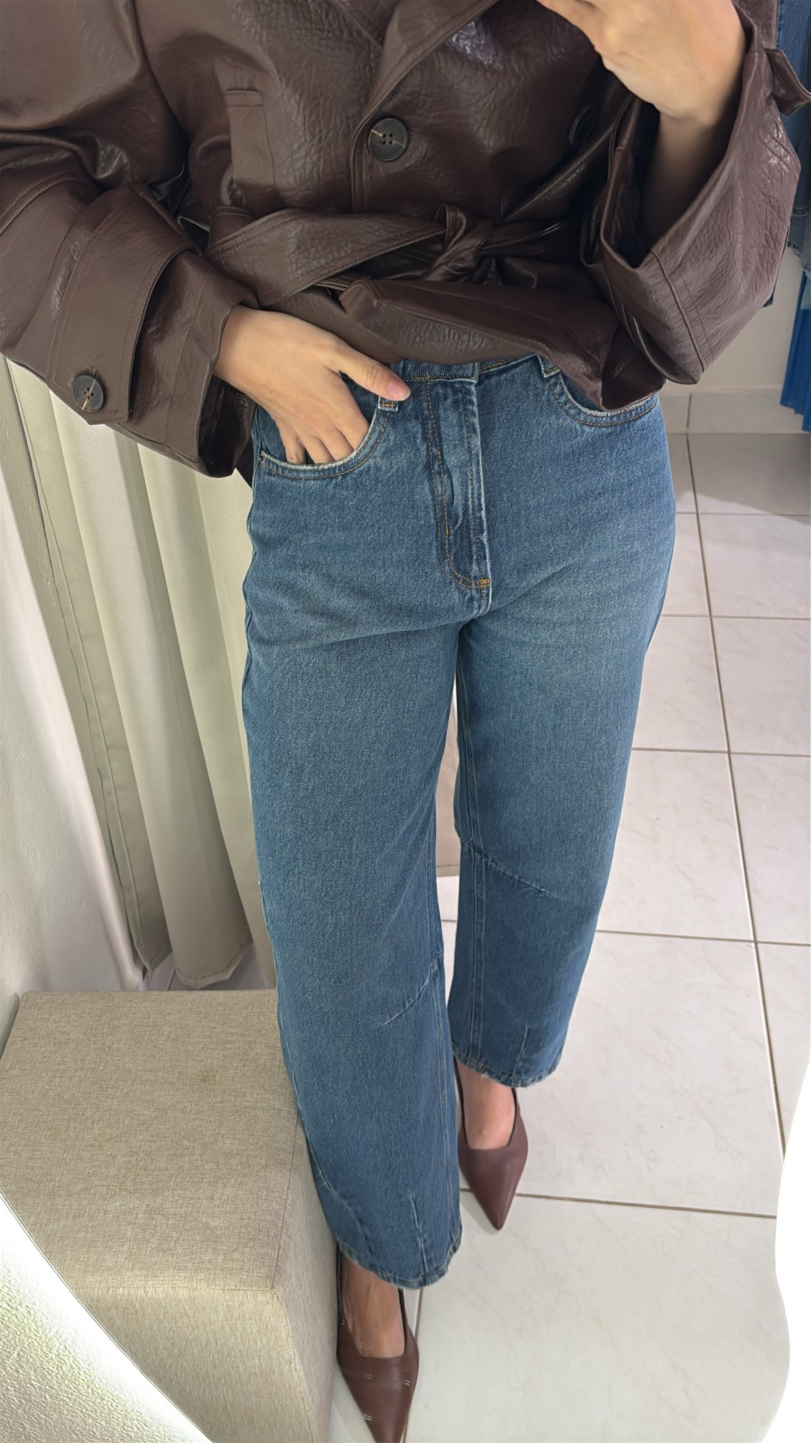 Calça lerrux barrel balm
