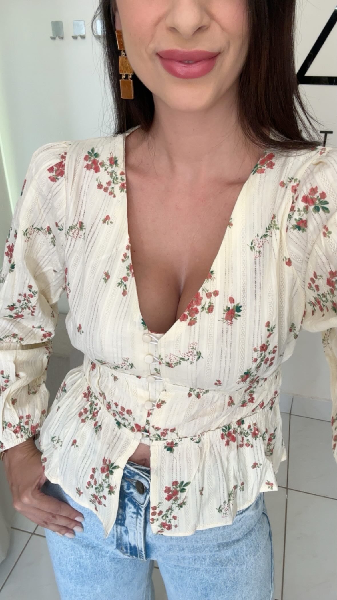 Bata floral